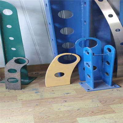 浙江金華橋梁防撞護欄燈光護欄咨詢電話及來圖定制服務