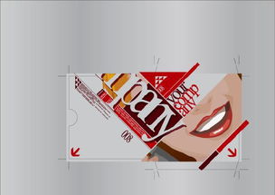 魅力綻放 打造吸睛廣告的性感嘴唇矢量設(shè)計藝術(shù)